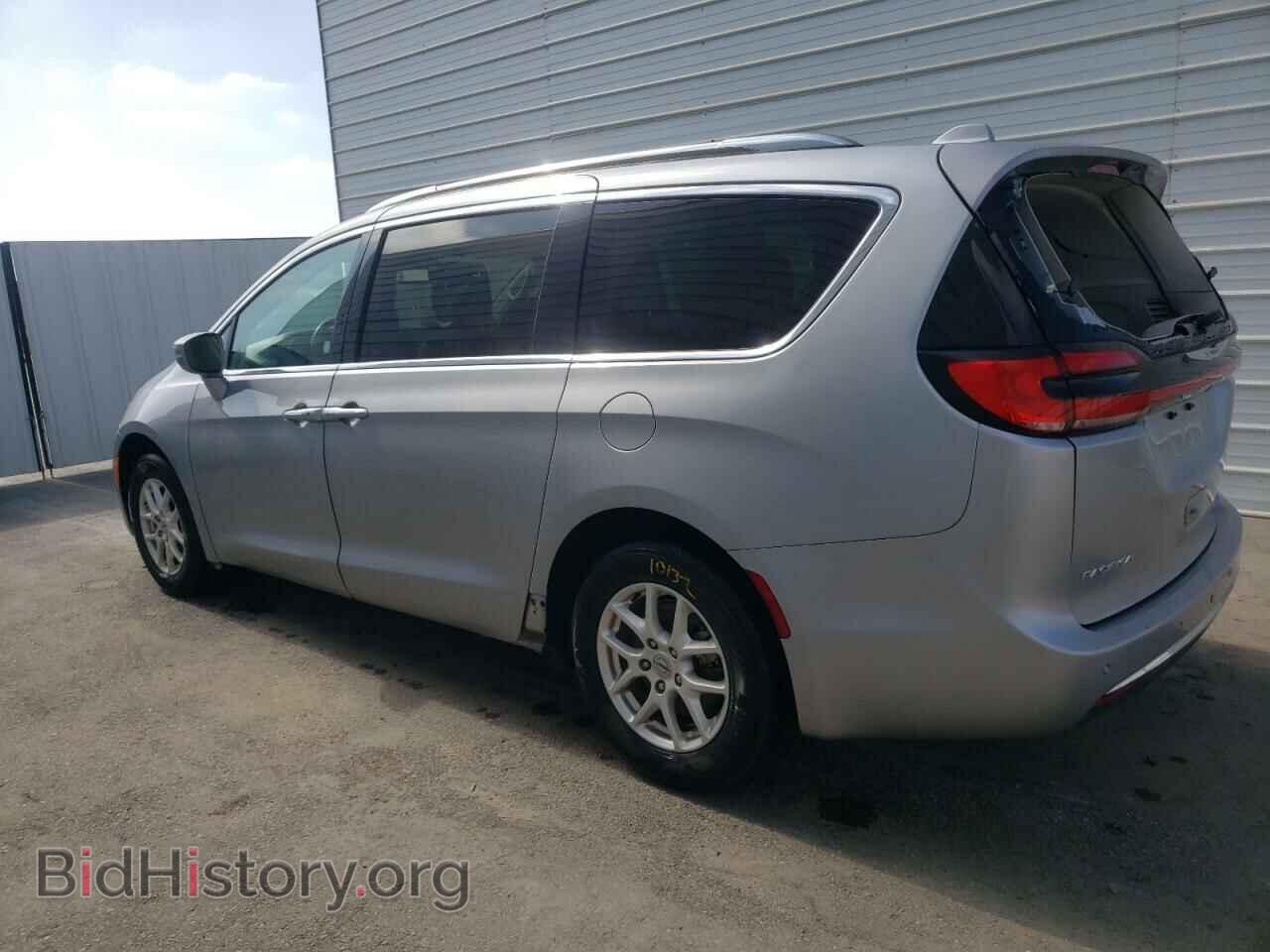 2021 CHRYSLER PACIFICA - VIN: 2C4RC1BG3MR591130 - Фото 2