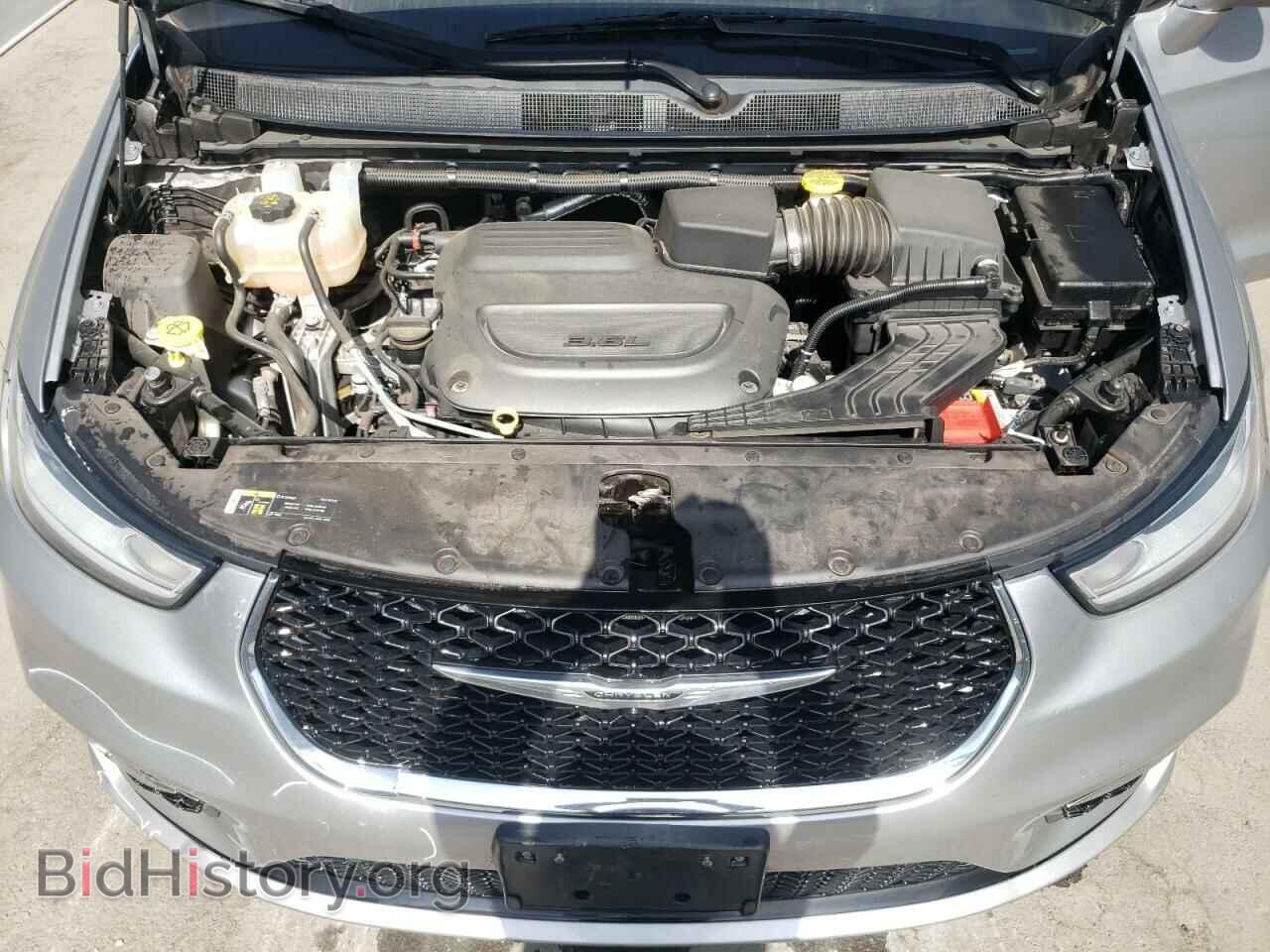 2021 CHRYSLER PACIFICA - VIN: 2C4RC1BG3MR591130 - Фото 12