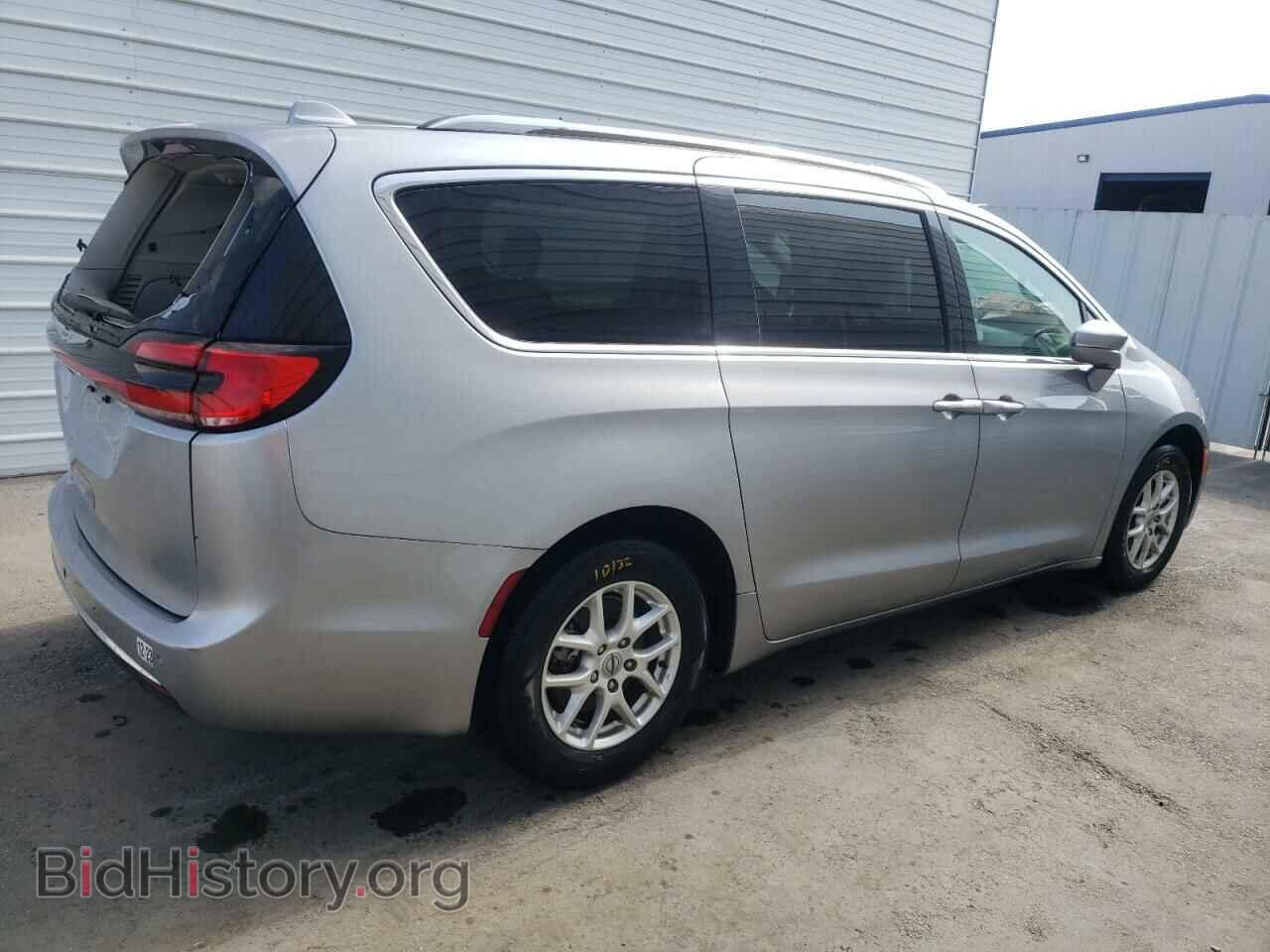 2021 CHRYSLER PACIFICA - VIN: 2C4RC1BG3MR591130 - Фото 3