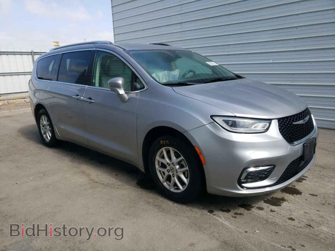 2021 CHRYSLER PACIFICA - VIN: 2C4RC1BG3MR591130 - Фото 4