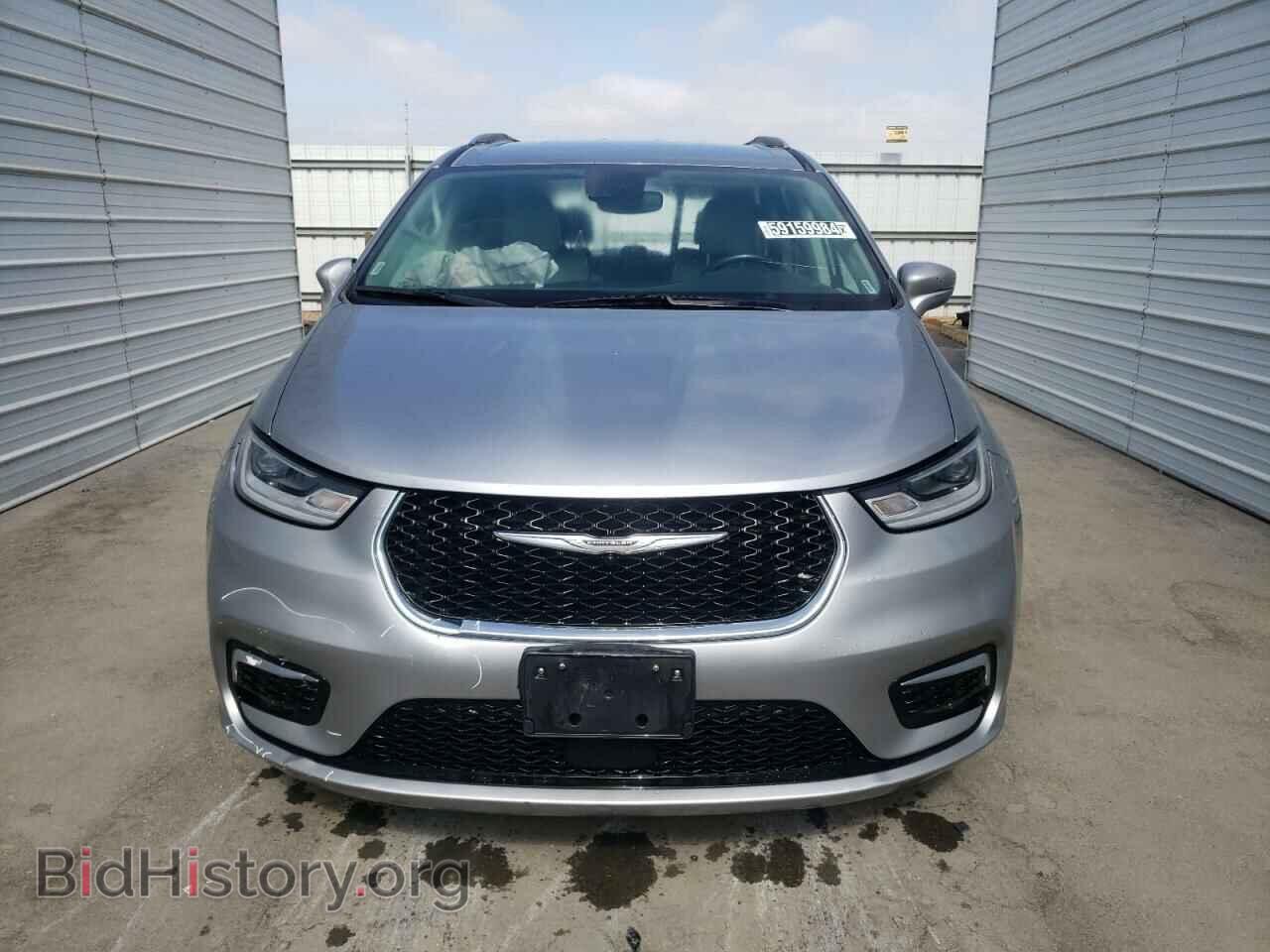2021 CHRYSLER PACIFICA - VIN: 2C4RC1BG3MR591130 - Фото 5