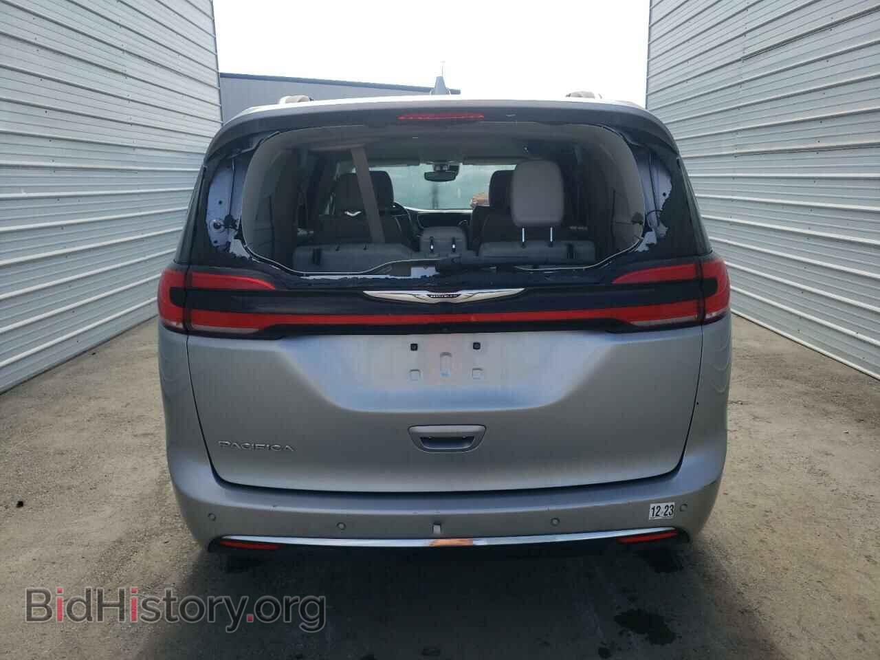 2021 CHRYSLER PACIFICA - VIN: 2C4RC1BG3MR591130 - Фото 6