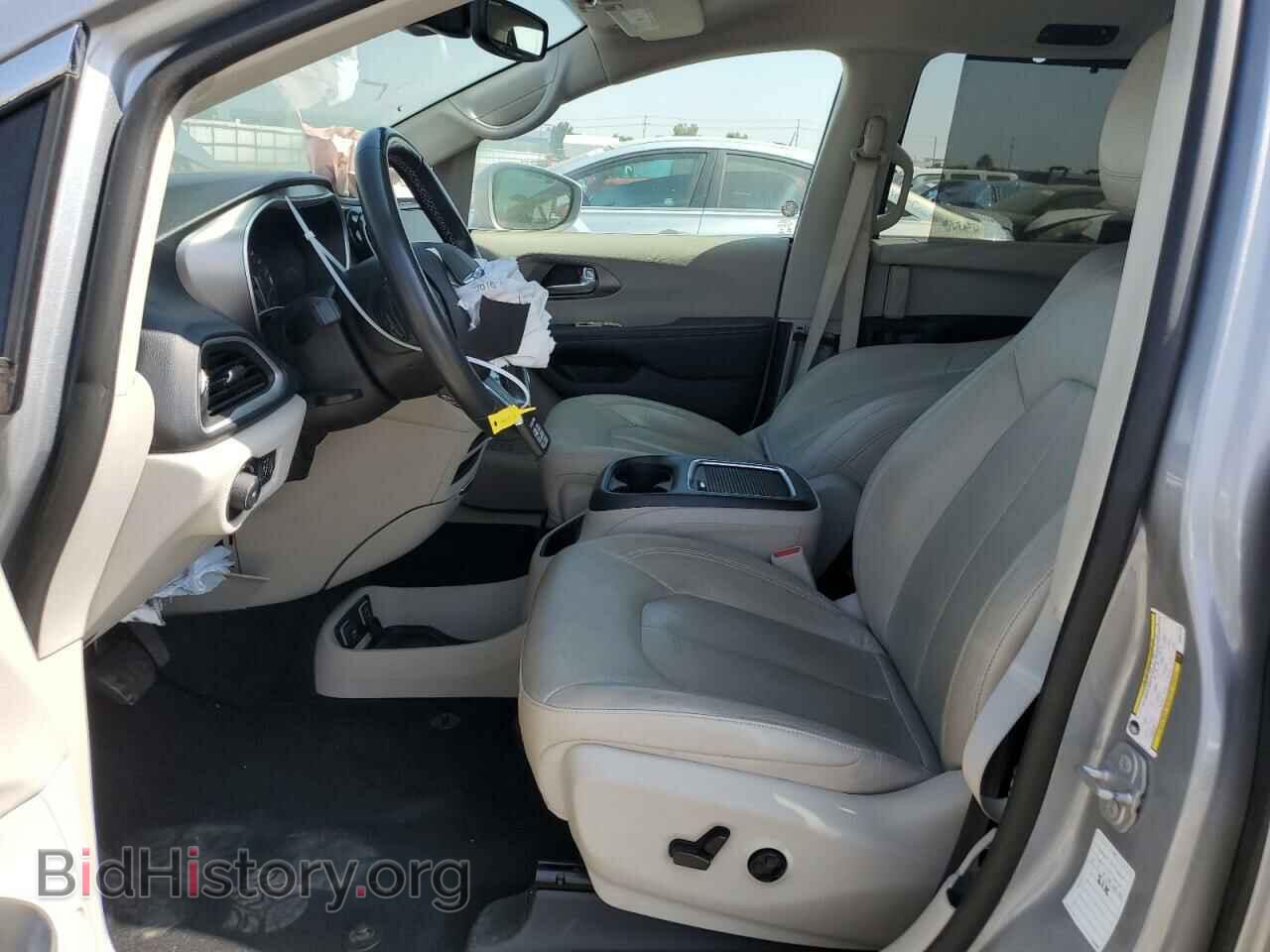 2021 CHRYSLER PACIFICA - VIN: 2C4RC1BG3MR591130 - Фото 7