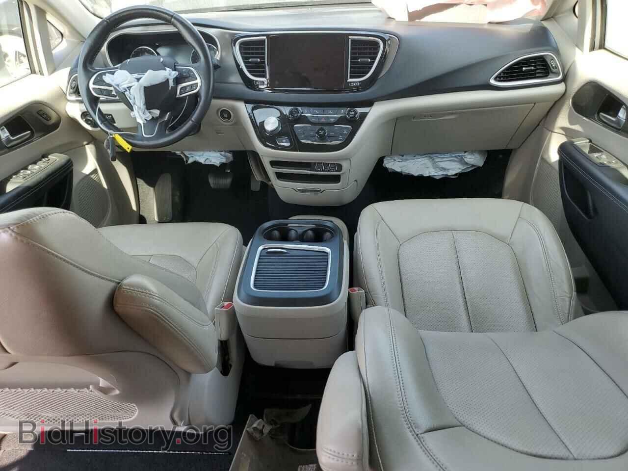 2021 CHRYSLER PACIFICA - VIN: 2C4RC1BG3MR591130 - Фото 8