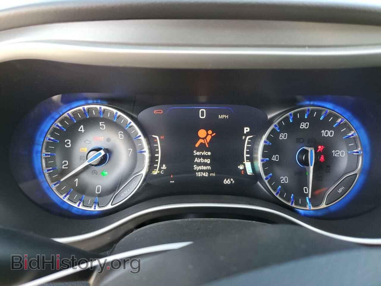 2021 CHRYSLER PACIFICA - VIN: 2C4RC1BG3MR591130 - Фото 9