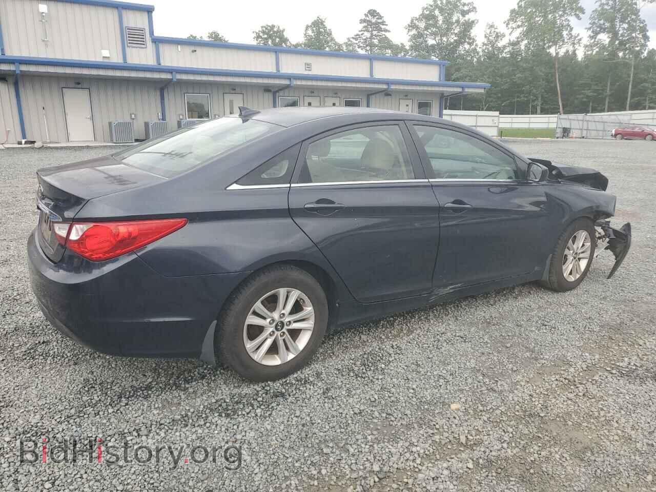 2012 HYUNDAI SONATA - VIN: 5NPEB4AC7CH427232 - Фото 3