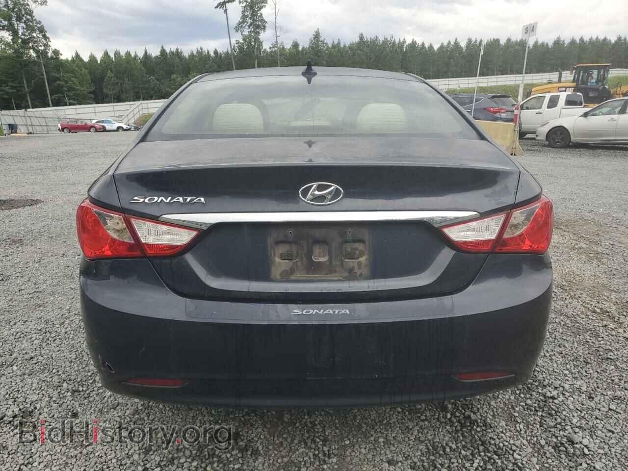 2012 HYUNDAI SONATA - VIN: 5NPEB4AC7CH427232 - Фото 6
