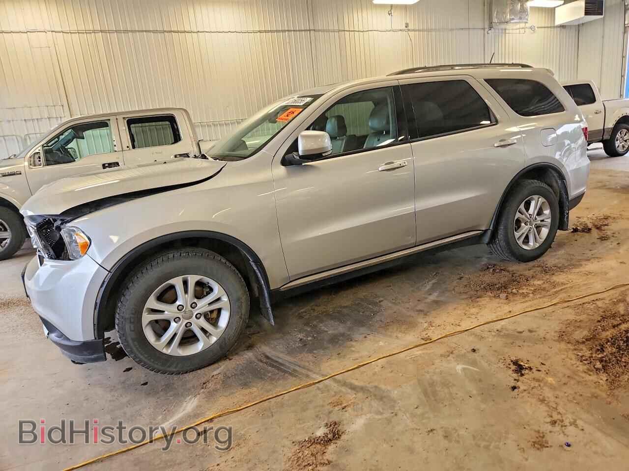 Фотография 1C4RDJDG5CC322967 - DODGE DURANGO 2012