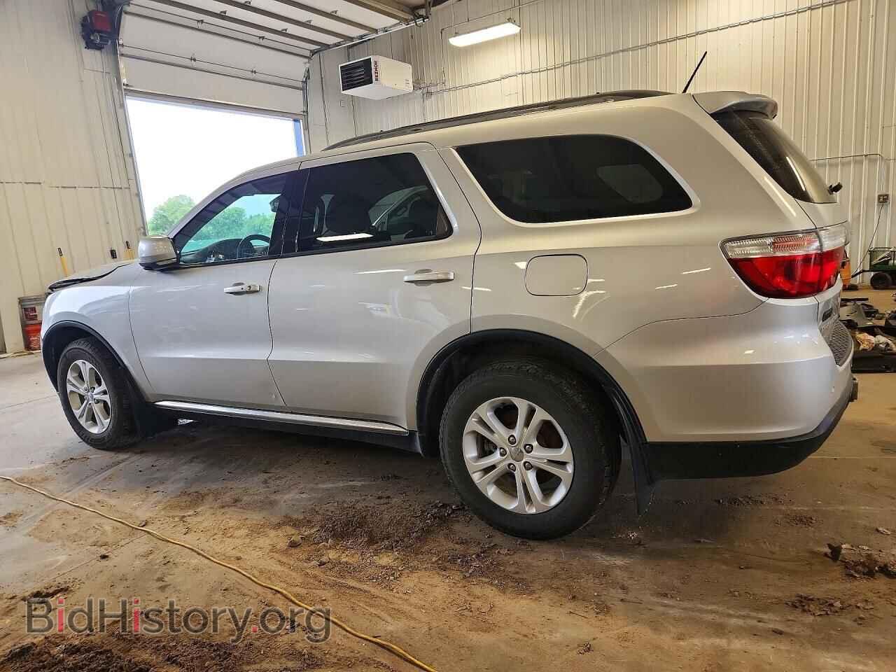 2012 DODGE DURANGO - VIN: 1C4RDJDG5CC322967 - Photo 2