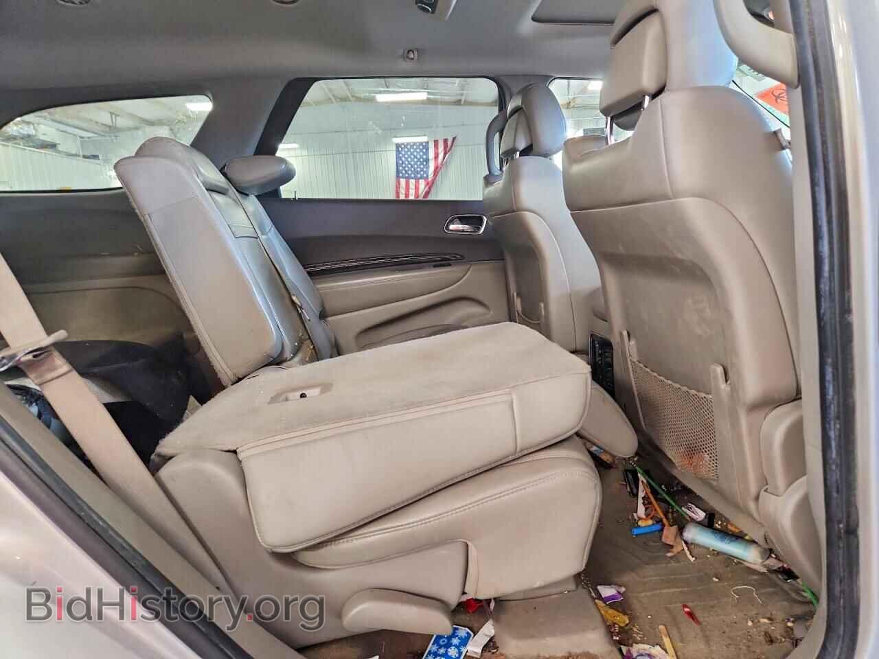 2012 DODGE DURANGO - VIN: 1C4RDJDG5CC322967 - Photo 11