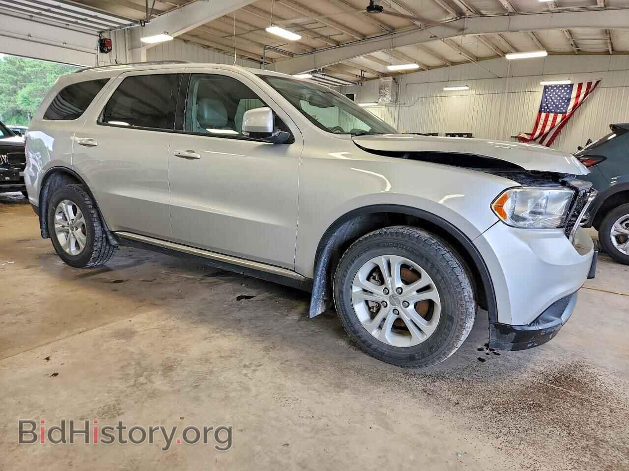 2012 DODGE DURANGO - VIN: 1C4RDJDG5CC322967 - Photo 4