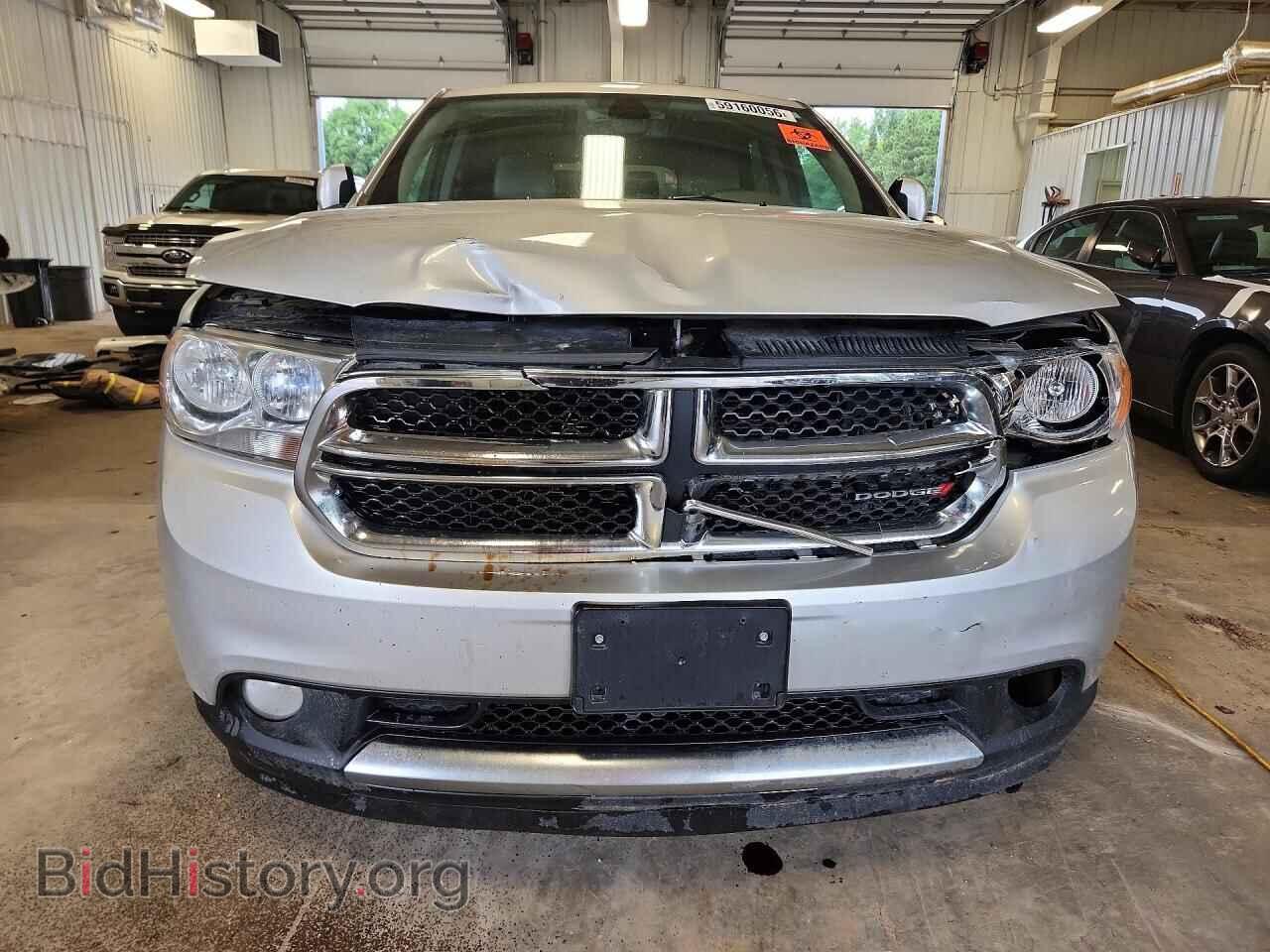 2012 DODGE DURANGO - VIN: 1C4RDJDG5CC322967 - Photo 5