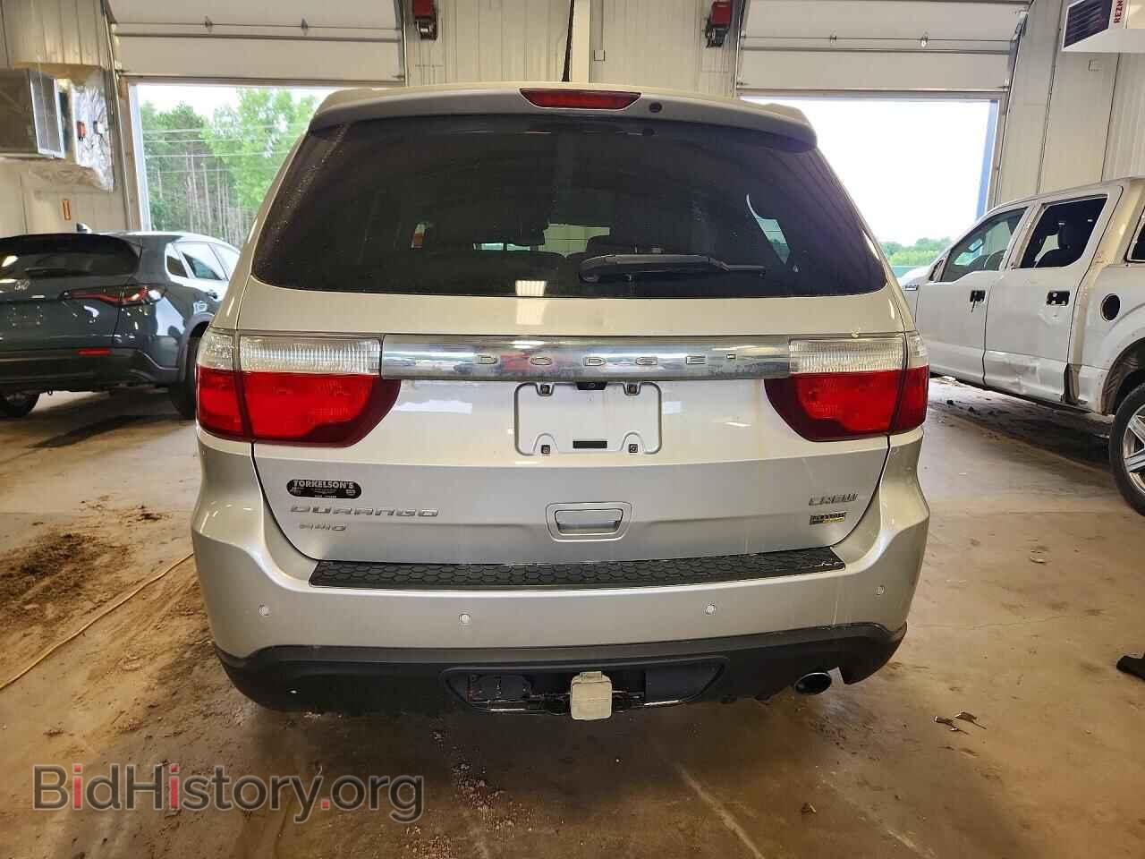 2012 DODGE DURANGO - VIN: 1C4RDJDG5CC322967 - Photo 6