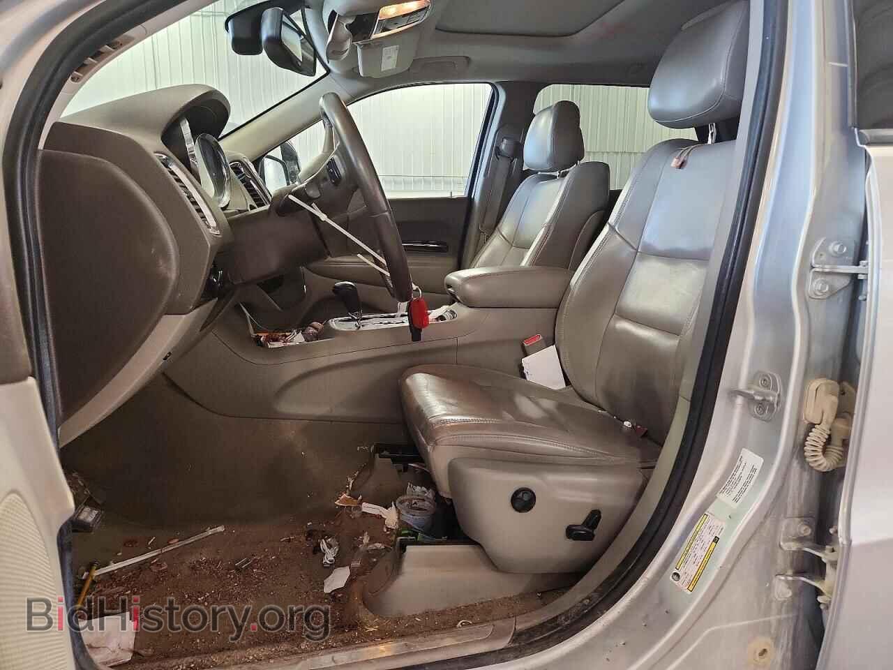 2012 DODGE DURANGO - VIN: 1C4RDJDG5CC322967 - Photo 7