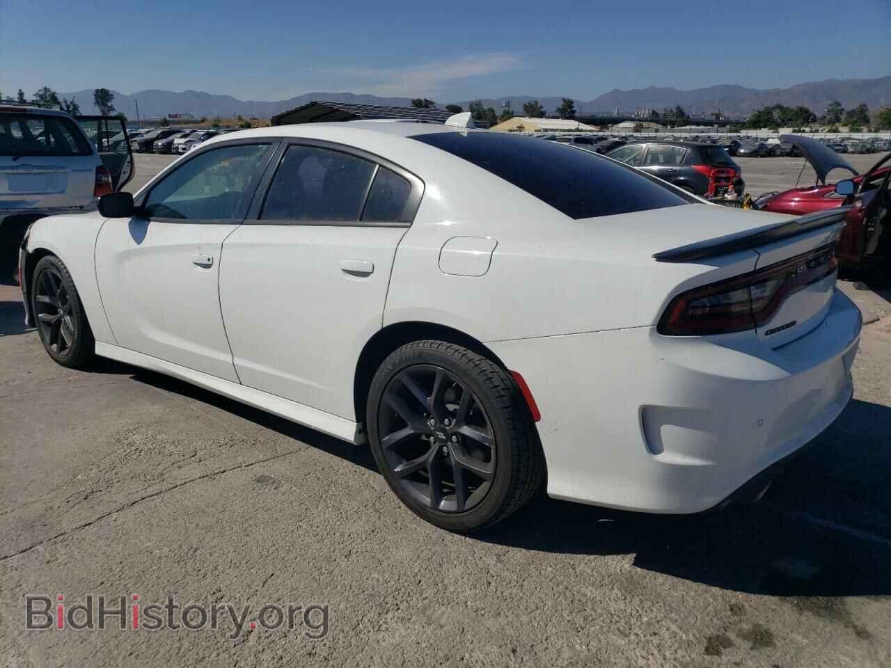 2019 DODGE CHARGER - VIN: 2C3CDXHG5KH681867 - Фото 2