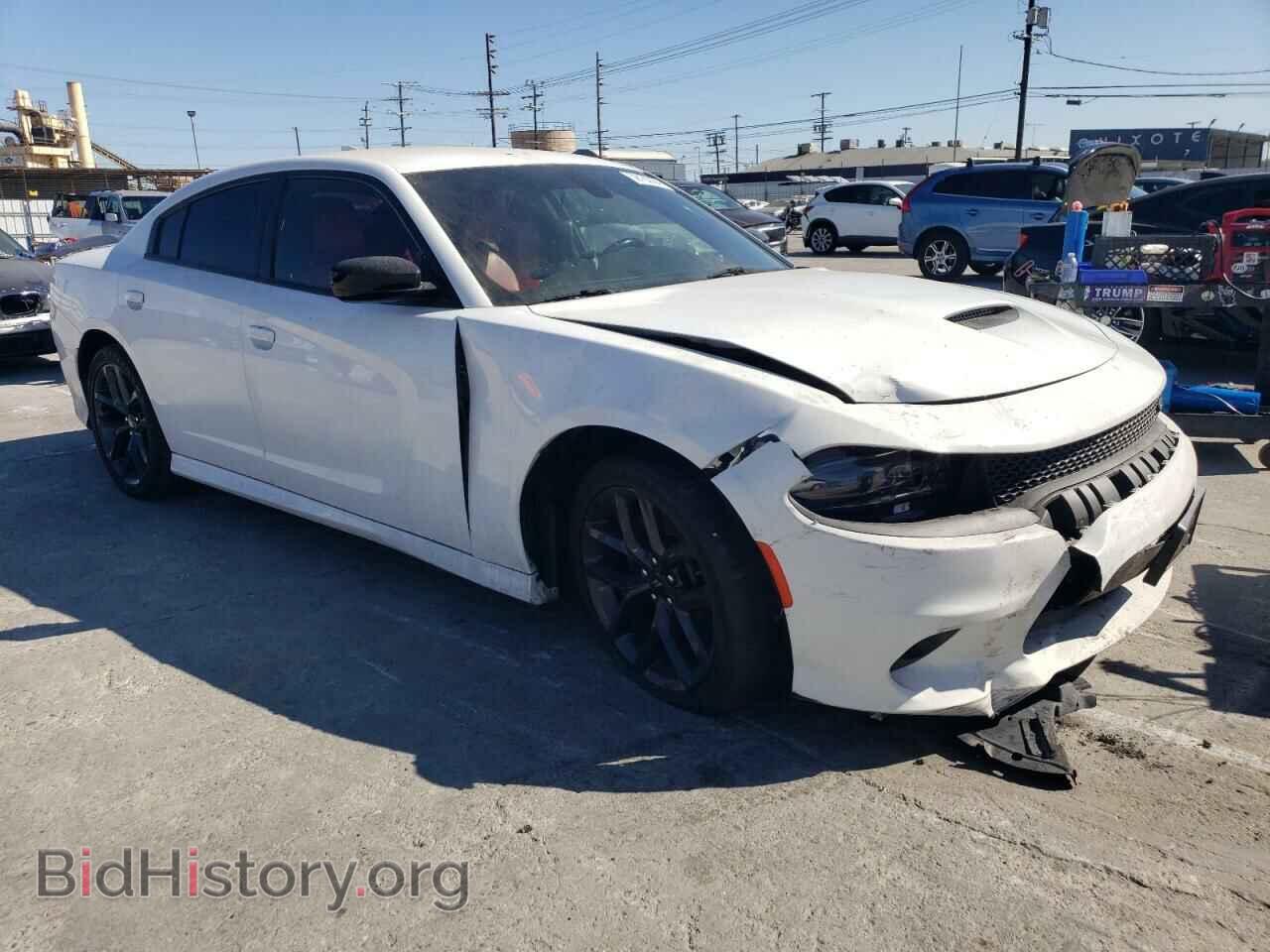 2019 DODGE CHARGER - VIN: 2C3CDXHG5KH681867 - Фото 4