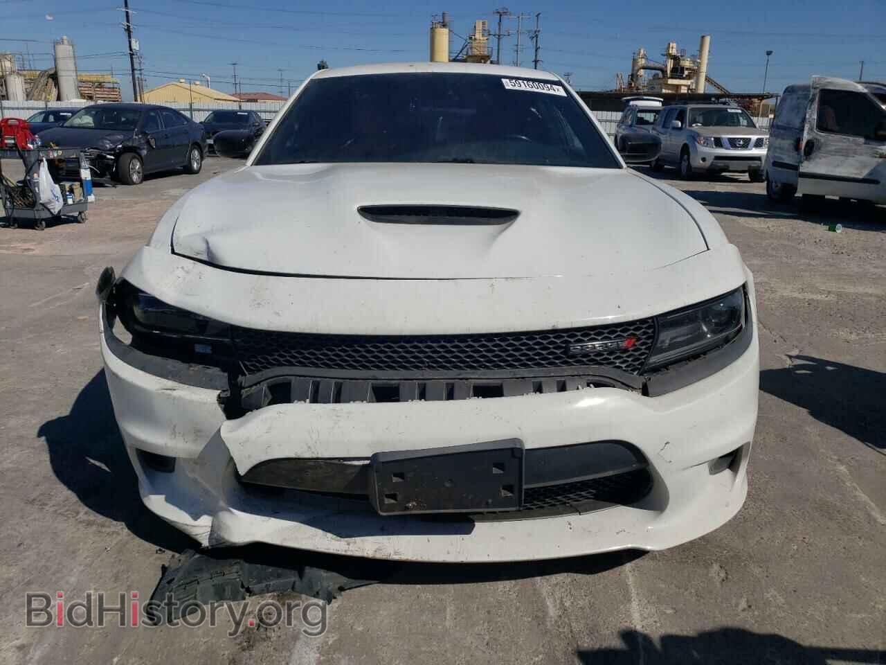 2019 DODGE CHARGER - VIN: 2C3CDXHG5KH681867 - Фото 5