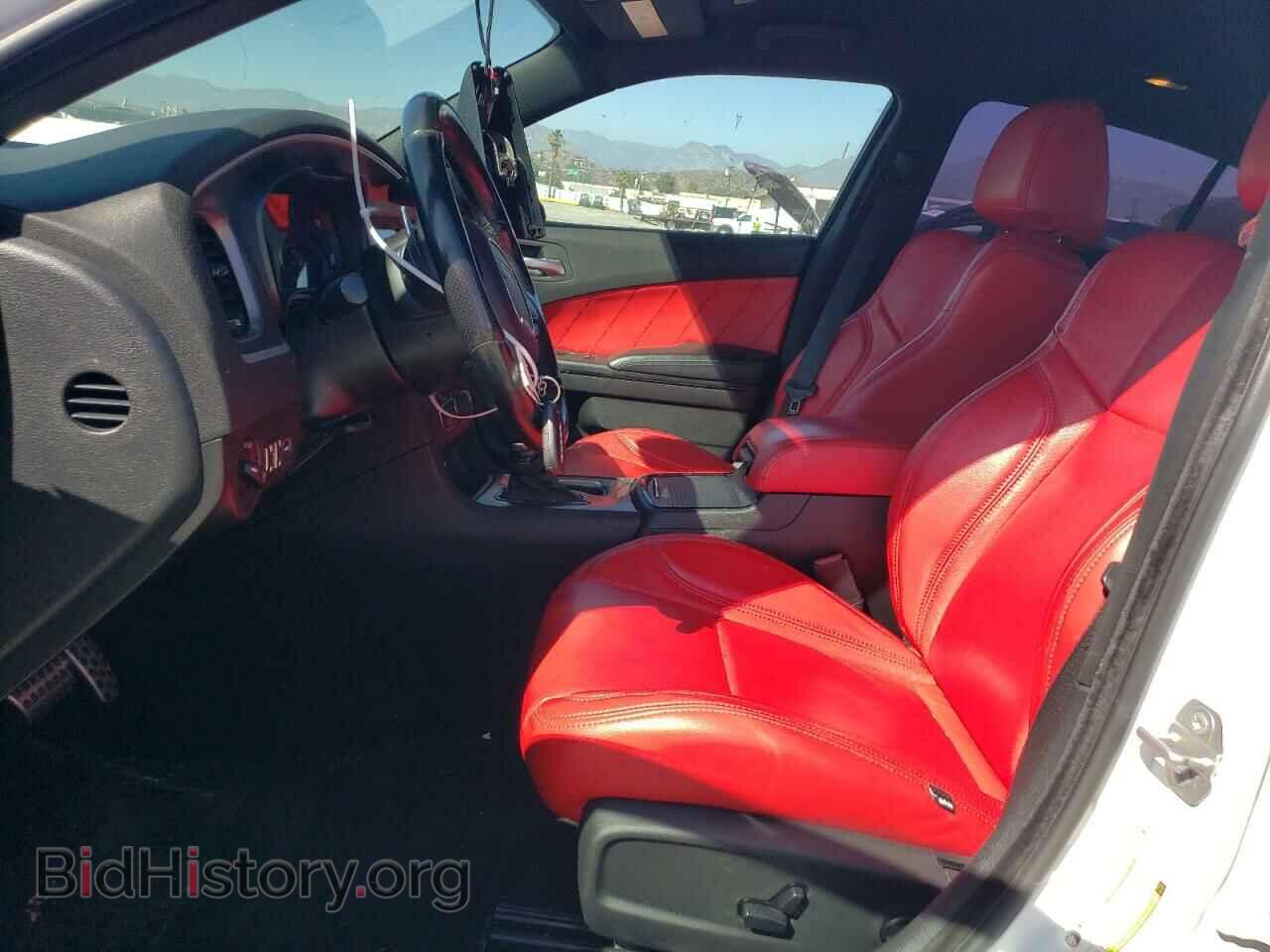 2019 DODGE CHARGER - VIN: 2C3CDXHG5KH681867 - Фото 7