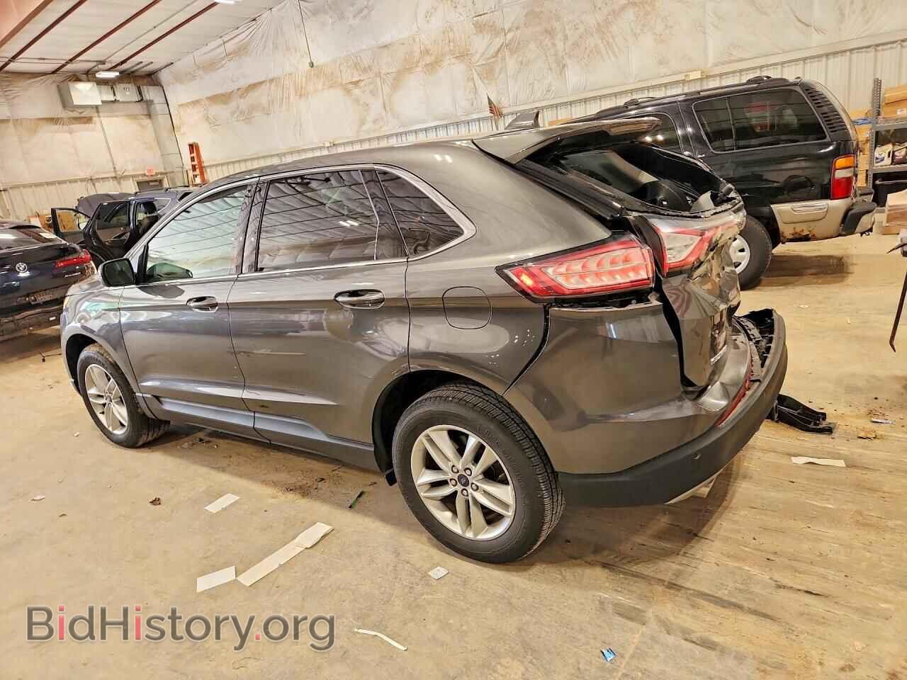 2017 FORD EDGE - VIN: 2FMPK4J88HBB04648 - Photo 2