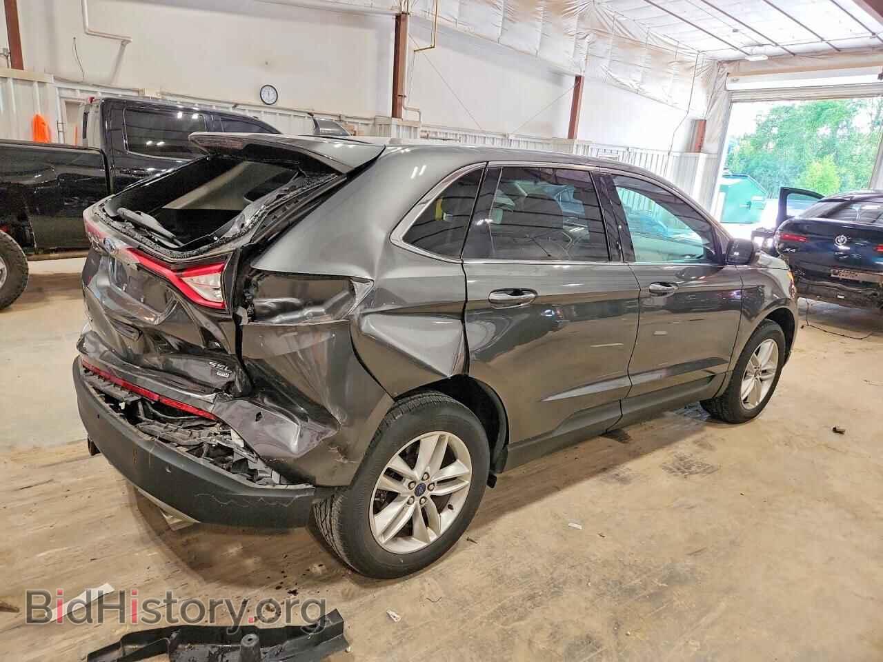2017 FORD EDGE - VIN: 2FMPK4J88HBB04648 - Photo 3