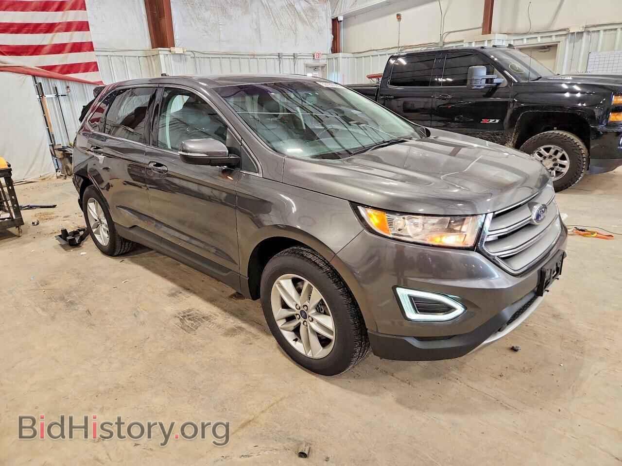 2017 FORD EDGE - VIN: 2FMPK4J88HBB04648 - Photo 4