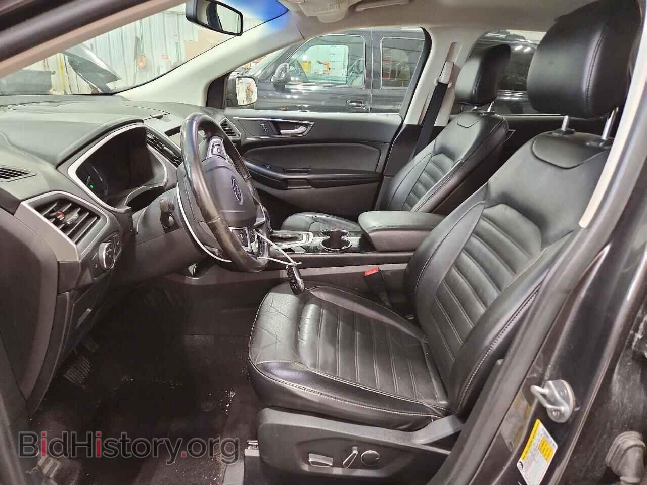 2017 FORD EDGE - VIN: 2FMPK4J88HBB04648 - Photo 7