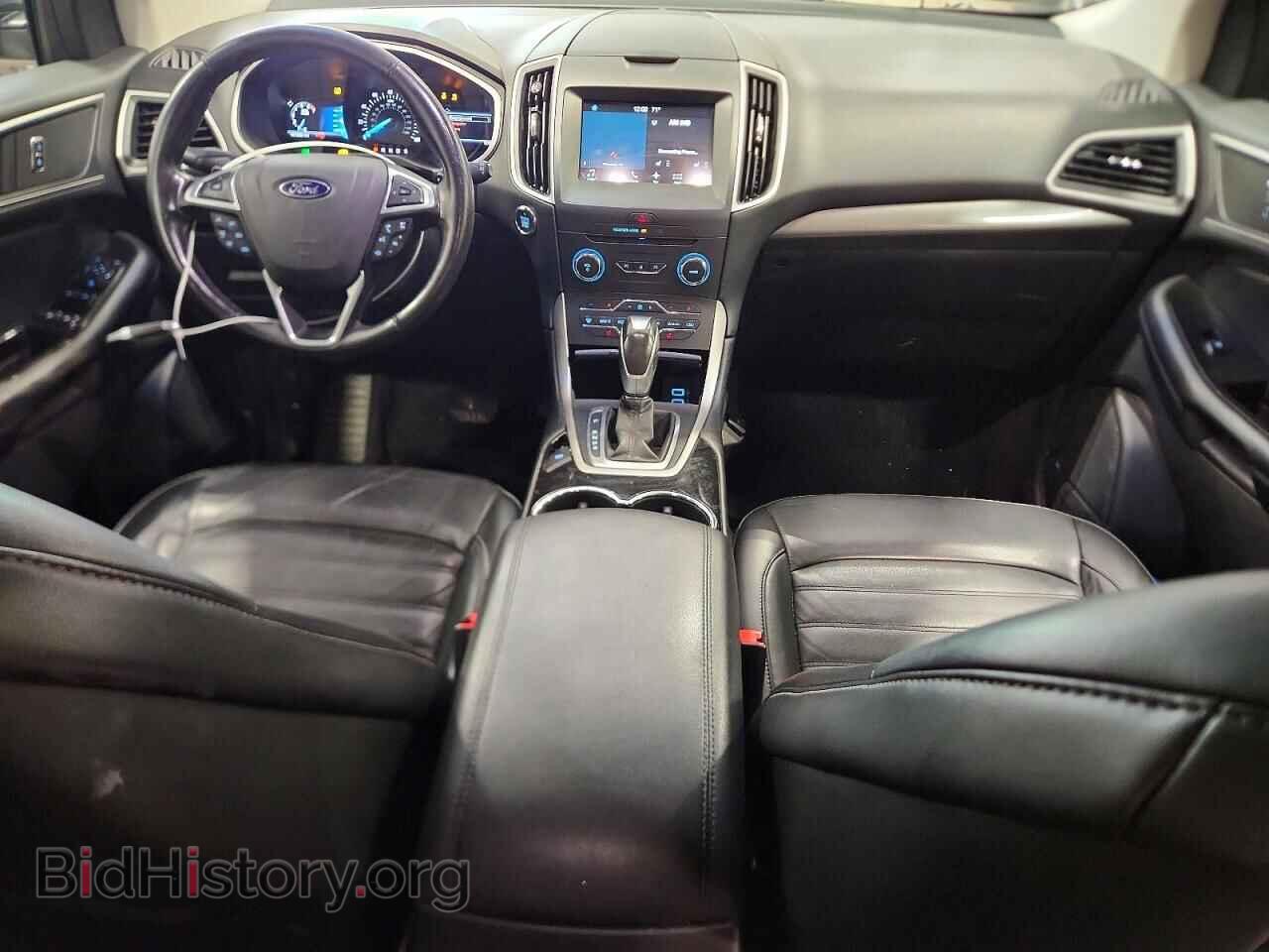 2017 FORD EDGE - VIN: 2FMPK4J88HBB04648 - Photo 8