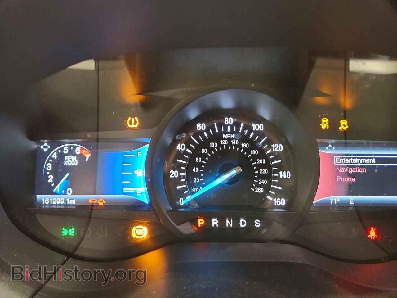 2017 FORD EDGE - VIN: 2FMPK4J88HBB04648 - Photo 9