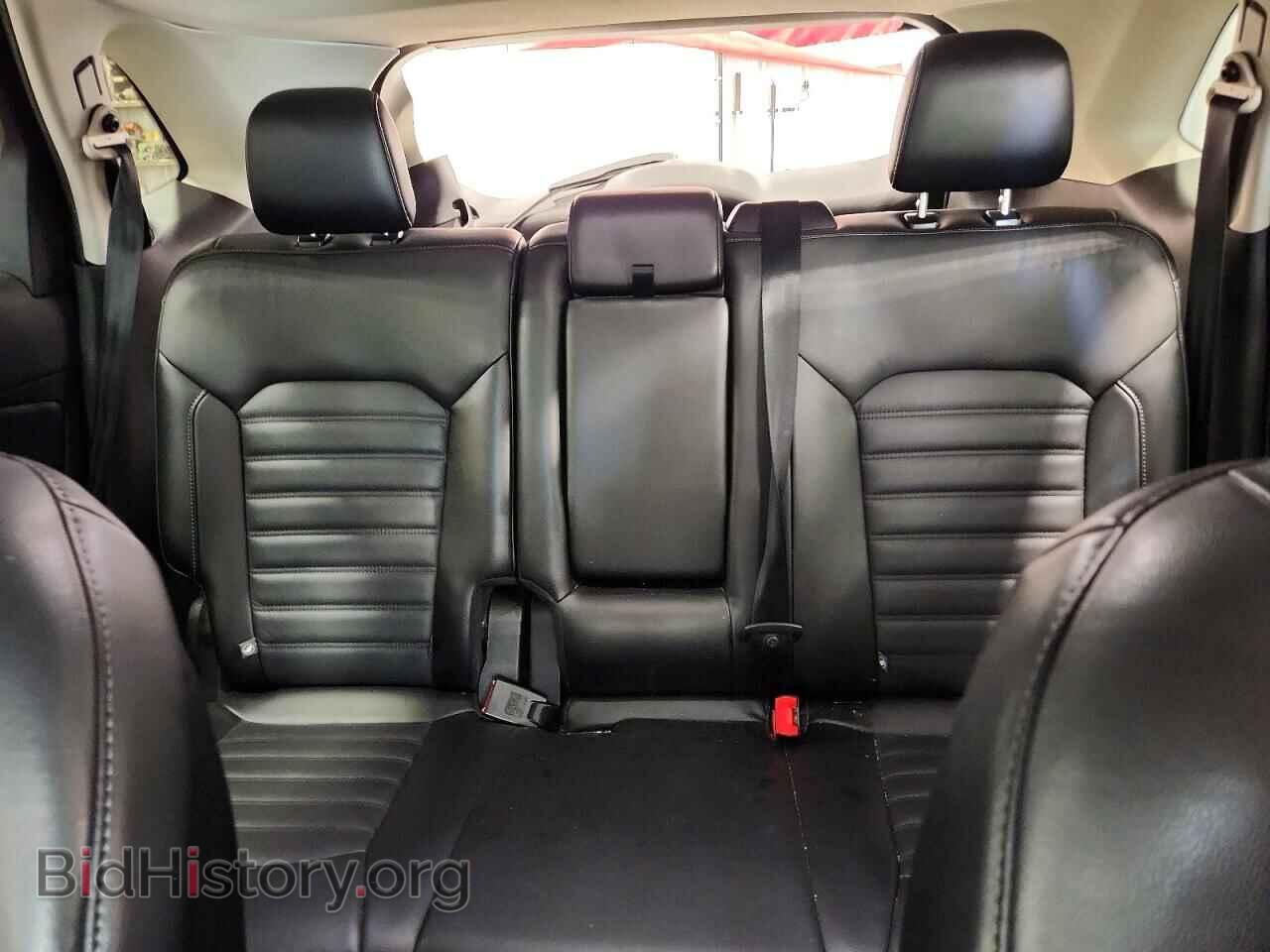 2017 FORD EDGE - VIN: 2FMPK4J88HBB04648 - Photo 10