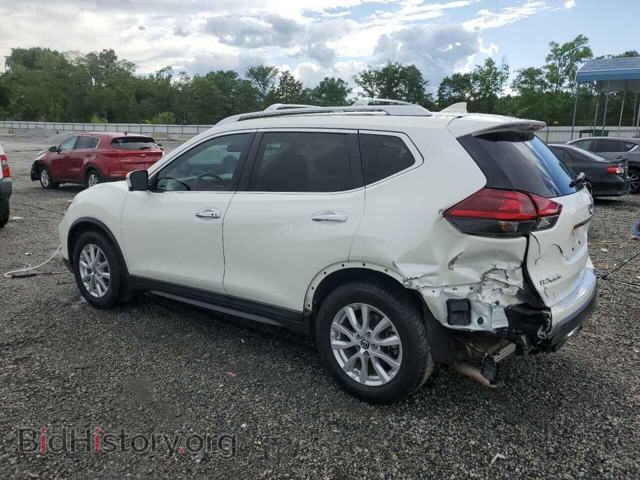 2018 NISSAN ROGUE - VIN: KNMAT2MT3JP552919 - Фото 2