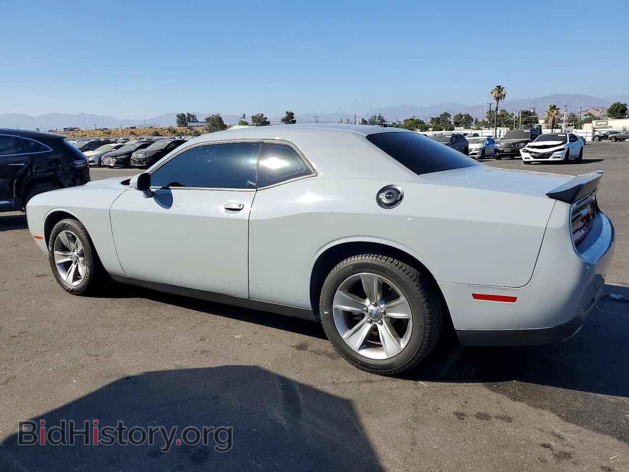 2021 DODGE CHALLENGER - VIN: 2C3CDZAG9MH600023 - Photo 2