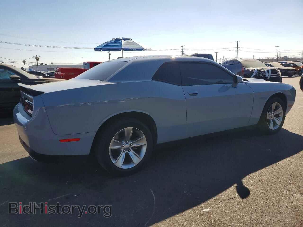 2021 DODGE CHALLENGER - VIN: 2C3CDZAG9MH600023 - Photo 3