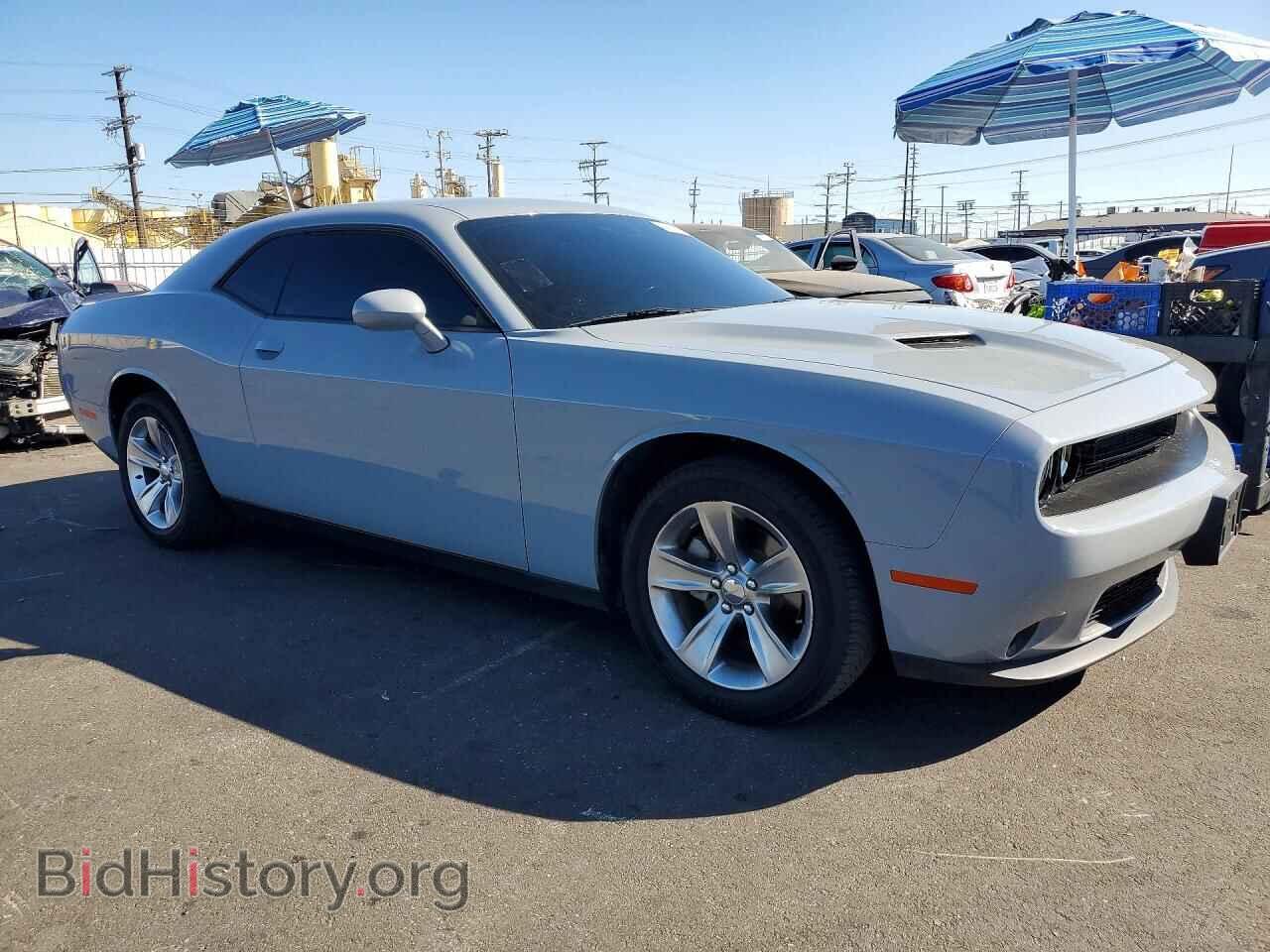 2021 DODGE CHALLENGER - VIN: 2C3CDZAG9MH600023 - Photo 4