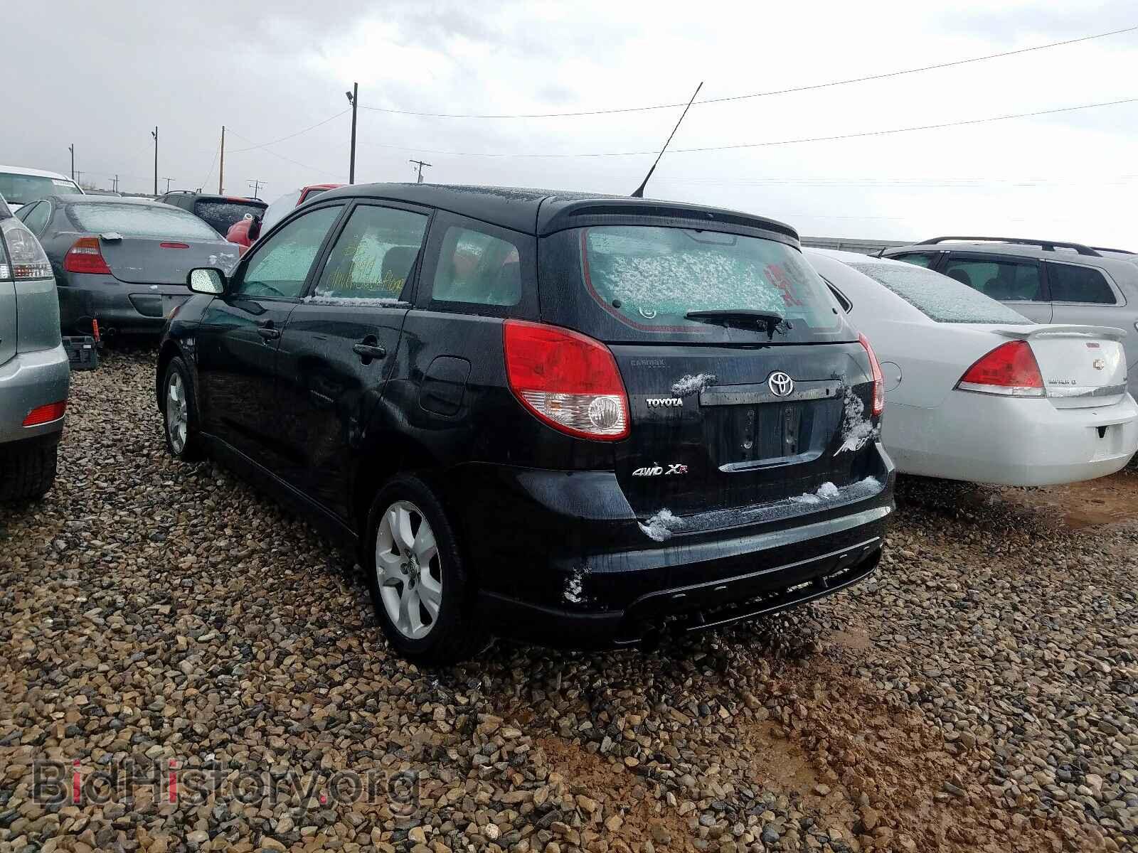 2003 TOYOTA COROLLA - VIN: 2T1LR38E73C082646 - Фото 3