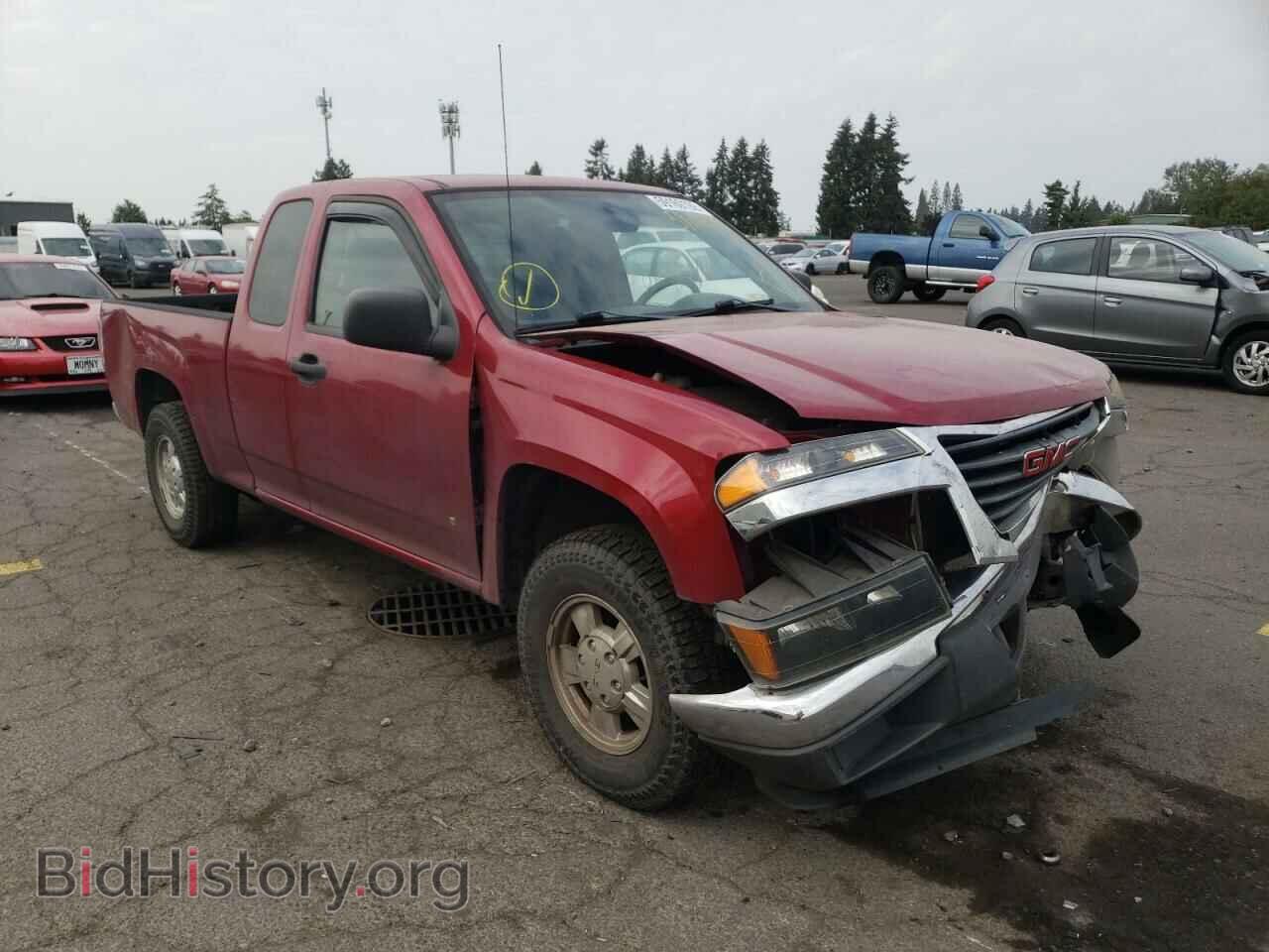 Photo 1GTCS198468287715 - GMC CANYON 2006