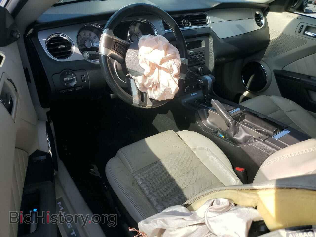 2010 FORD ALL Models - VIN: 1ZVBP8AN9A5152387 - Фото 8