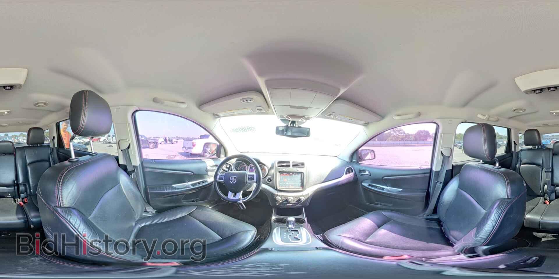 2016 DODGE JOURNEY - VIN: 3C4PDDEGXGT168645 - Фото 14