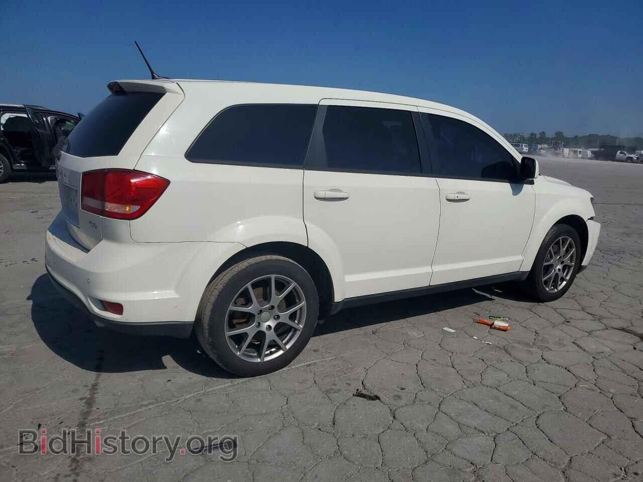 2016 DODGE JOURNEY - VIN: 3C4PDDEGXGT168645 - Фото 3