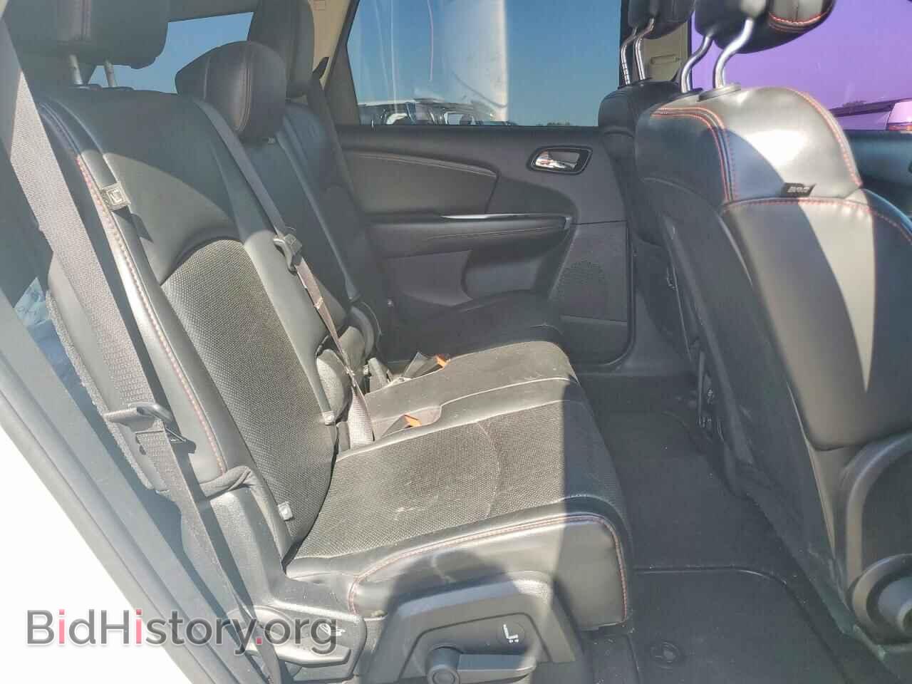 2016 DODGE JOURNEY - VIN: 3C4PDDEGXGT168645 - Фото 10