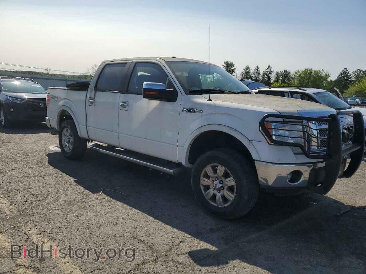 2012 FORD F-150 - VIN: 1FTFW1EF6CFA64900 - Фото 4