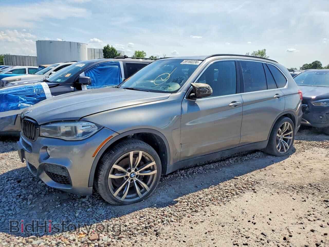 Фотография 5UXKR0C53E0H25722 - BMW X5 2014