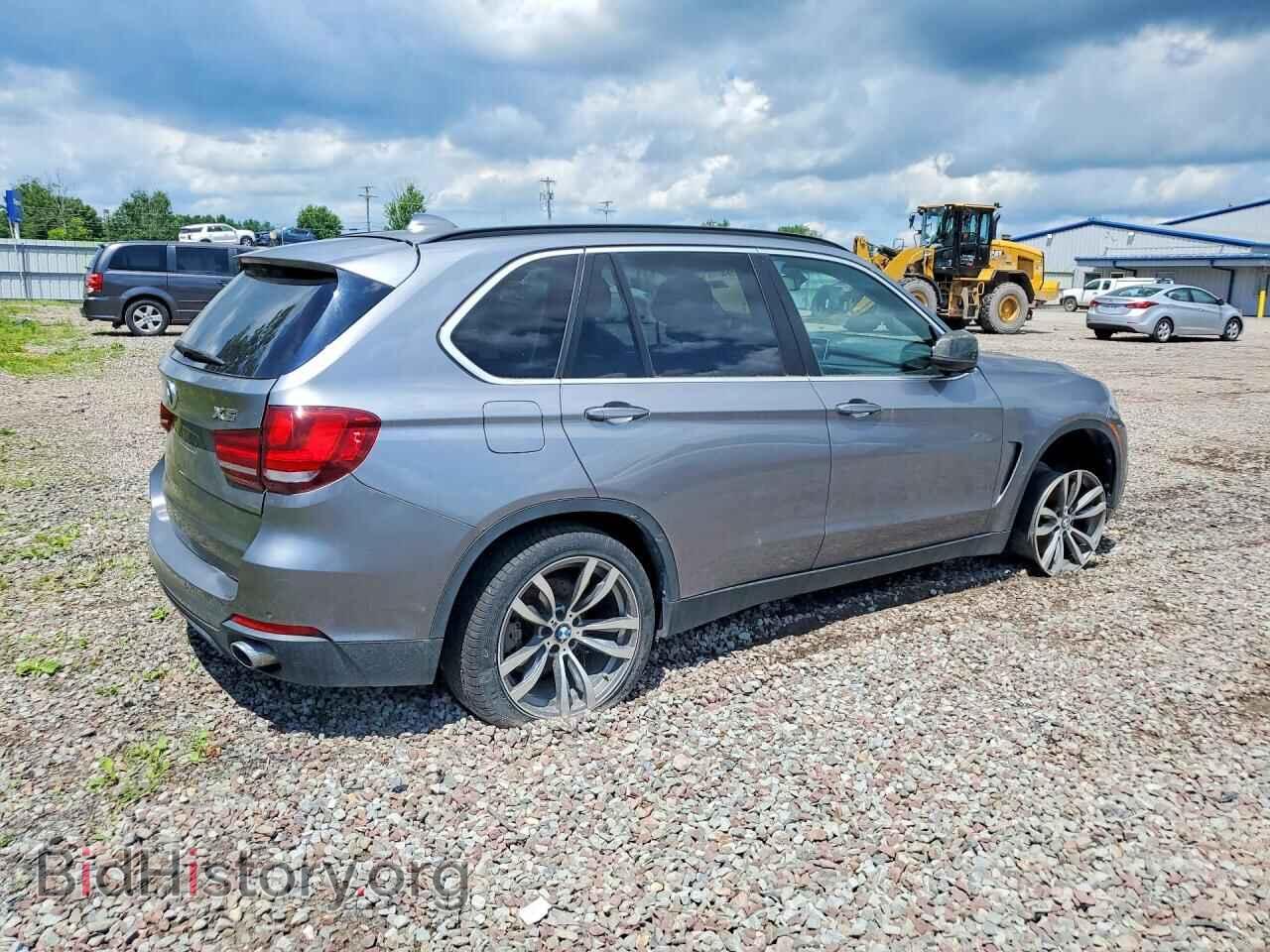 2014 BMW X5 - VIN: 5UXKR0C53E0H25722 - Photo 3