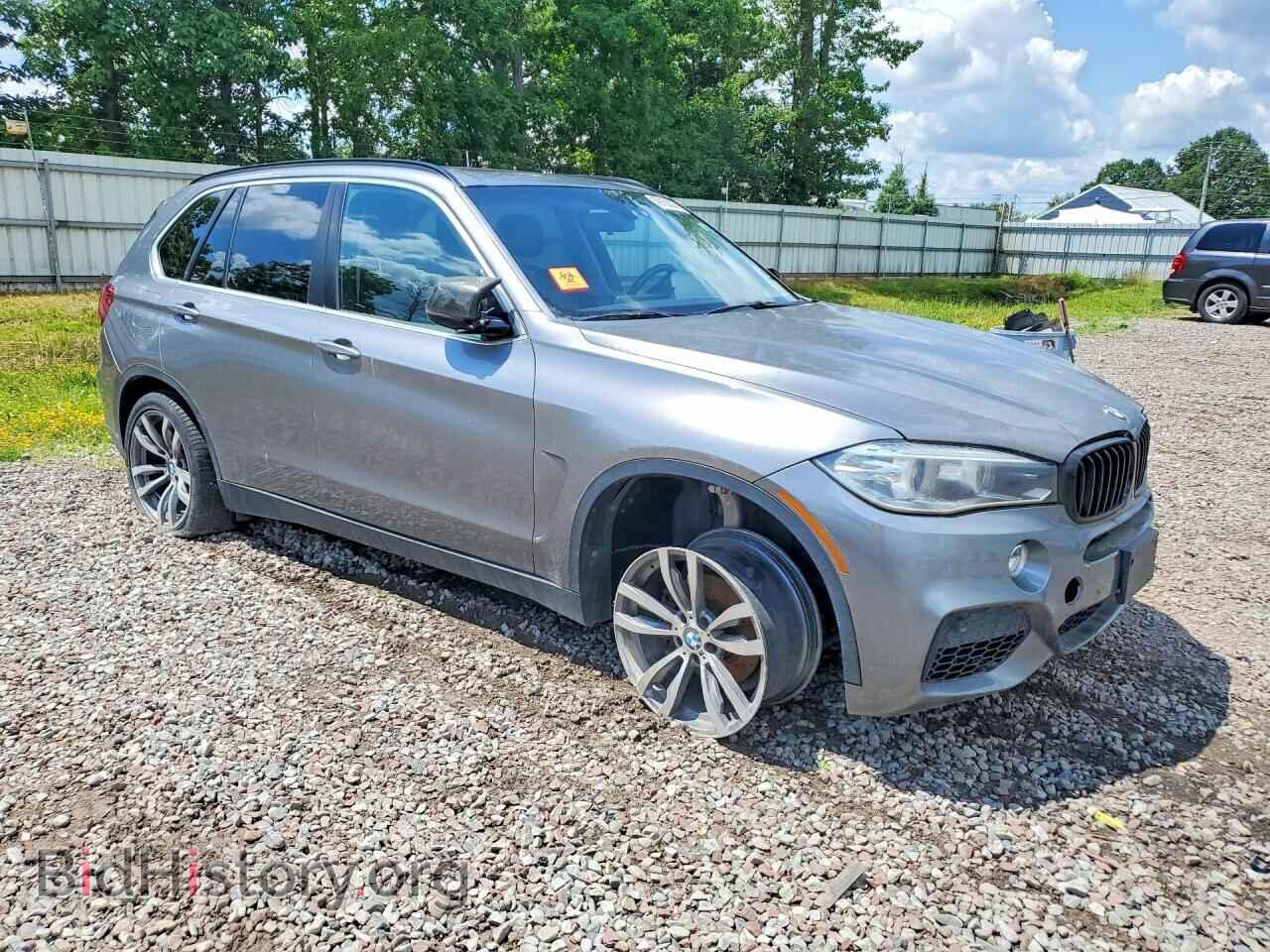 2014 BMW X5 - VIN: 5UXKR0C53E0H25722 - Photo 4