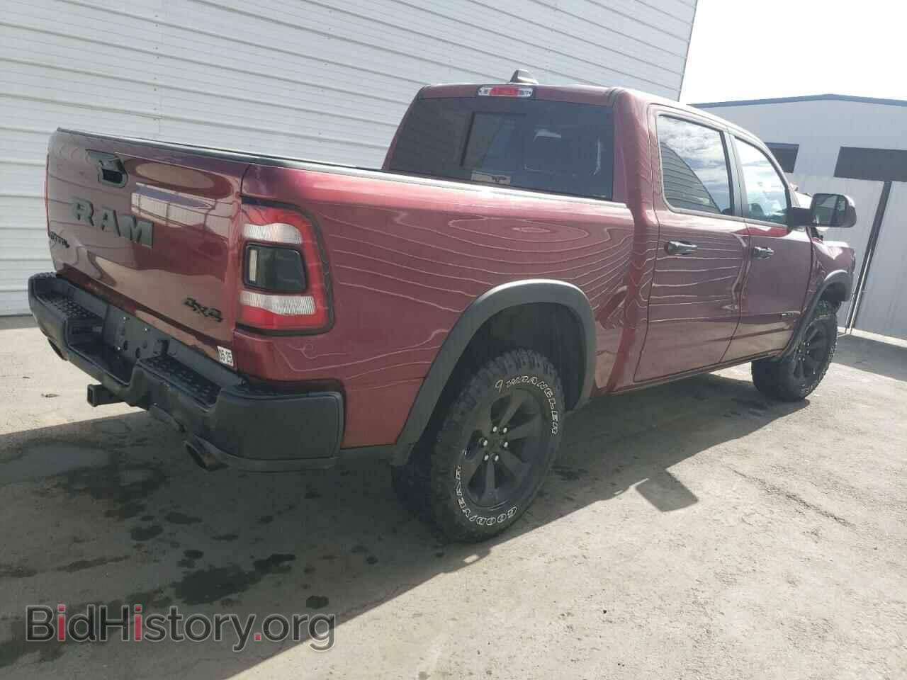 2023 RAM 1500 - VIN: 1C6SRFLT5PN540777 - Фото 3