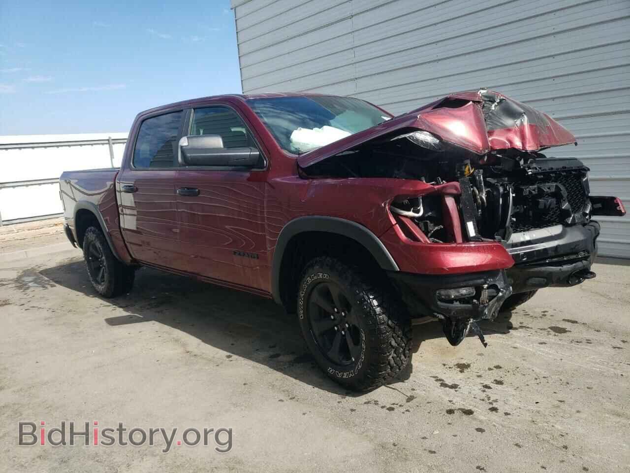 2023 RAM 1500 - VIN: 1C6SRFLT5PN540777 - Фото 4