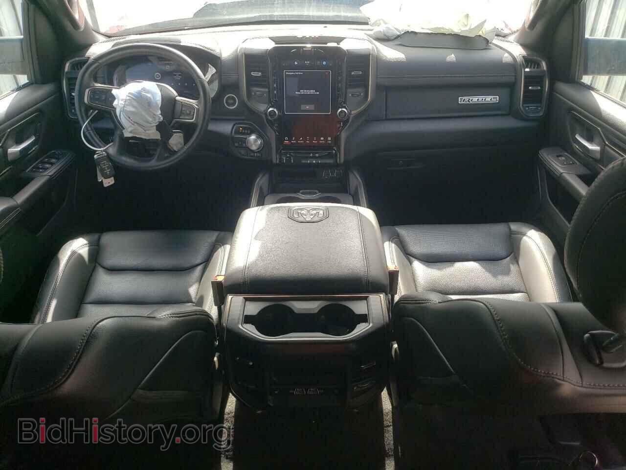 2023 RAM 1500 - VIN: 1C6SRFLT5PN540777 - Фото 8
