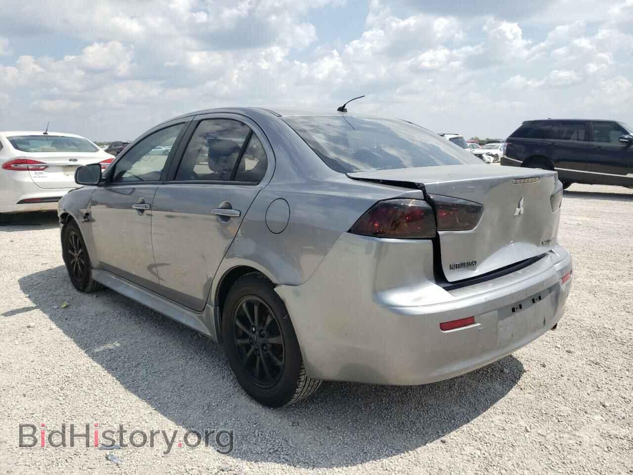 2012 MITSUBISHI LANCER - VIN: JA32U2FU5CU027807 - Фото 3