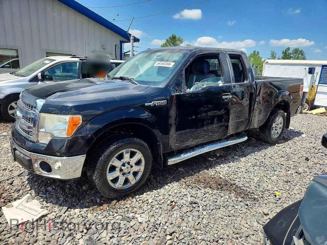 Фотография 1FTFX1CFXDFA79577 - FORD F150 2013