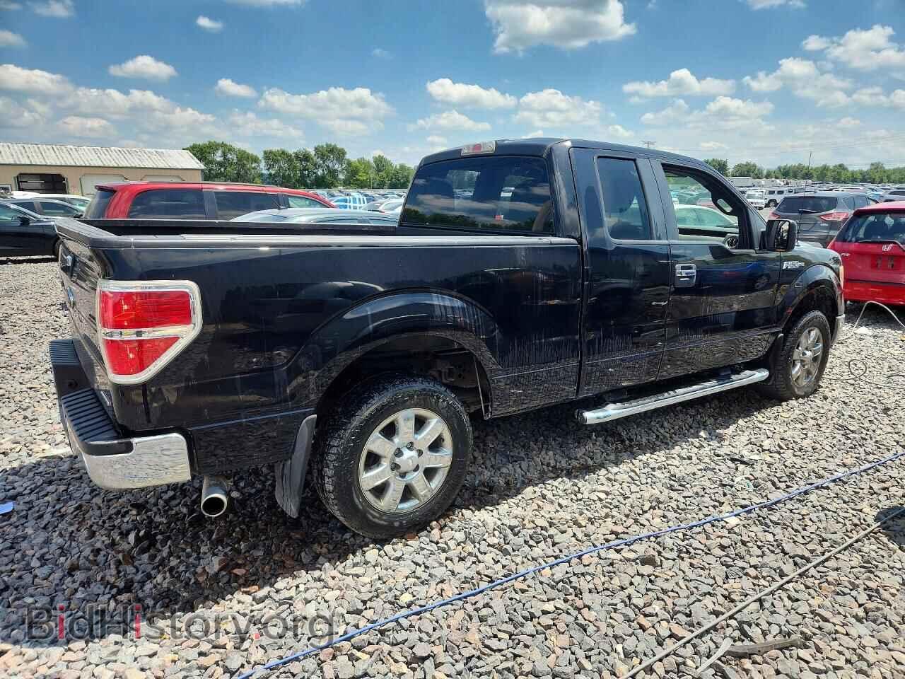 2013 FORD F150 - VIN: 1FTFX1CFXDFA79577 - Фото 3