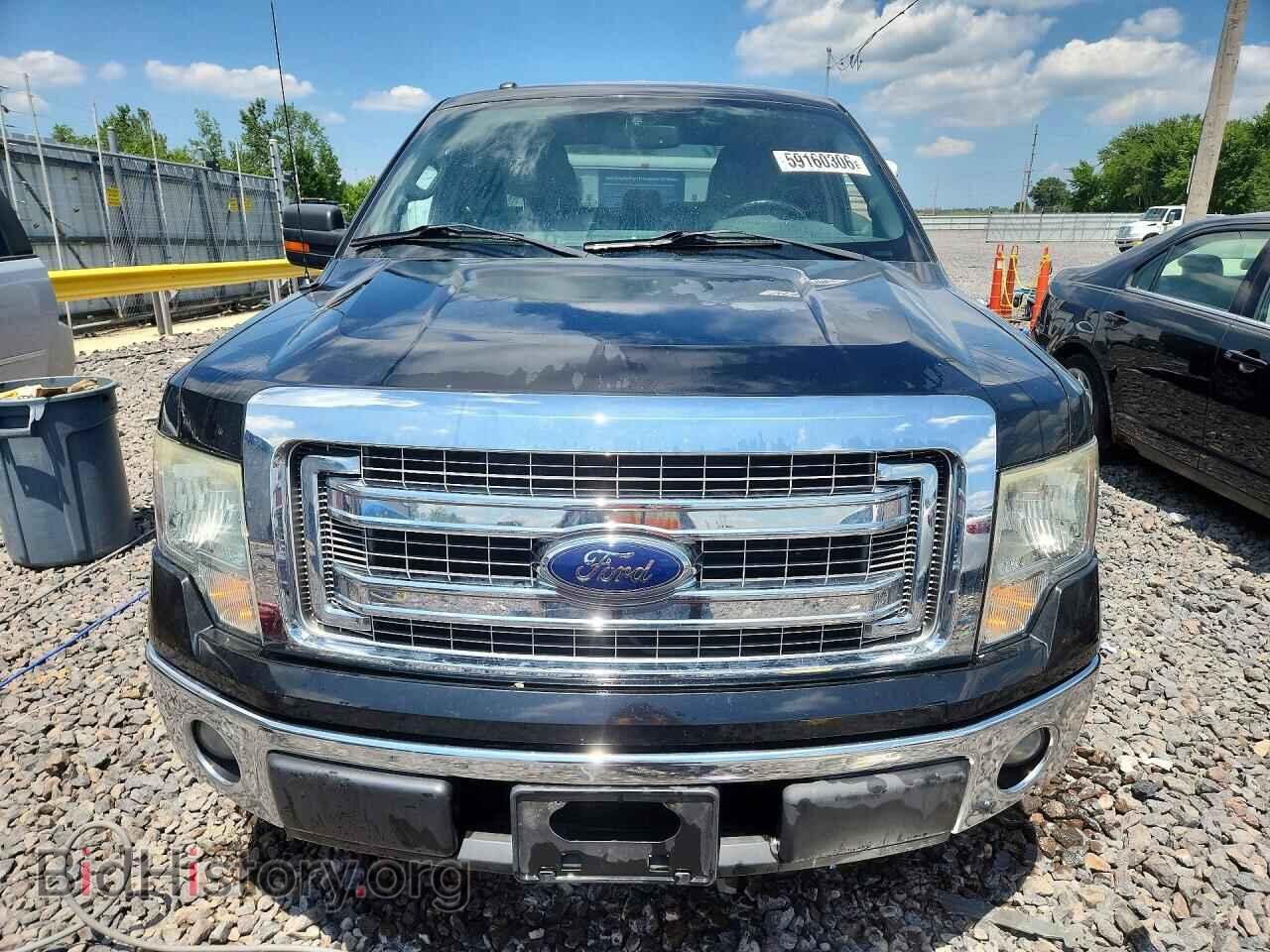 2013 FORD F150 - VIN: 1FTFX1CFXDFA79577 - Фото 5